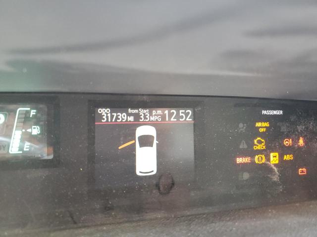 Photo 8 from auction – 2013 TOYOTA PRIUS C with VIN JTDKDTB36D1058197