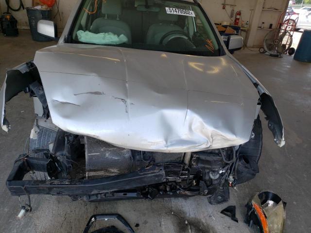 Photo 9 from auction – 2011 NISSAN ROGUE S with VIN JN8AS5MV0BW311272