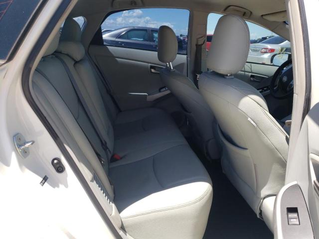 Photo 6 from auction – 2012 TOYOTA PRIUS with VIN JTDKN3DUXC5380304