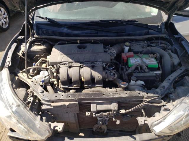 Photo 7 from auction – 2017 NISSAN SENTRA S with VIN 3N1AB7APXHL668733