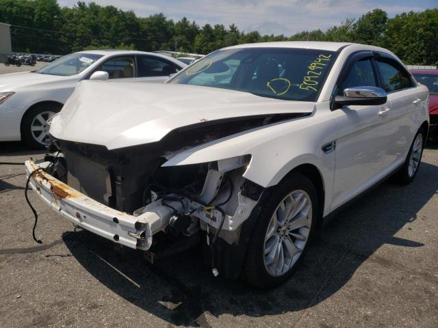 Photo 2 from auction – 2014 FORD TAURUS LIM with VIN 1FAHP2F83EG130477