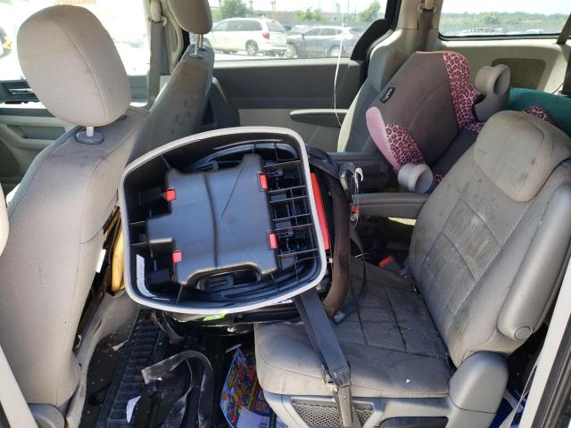 Photo 6 from auction – 2008 DODGE GRAND CARA with VIN 2D8HN44H38R603541