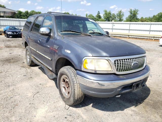 FORD EXPEDITION 1999 with VIN 1FMPU18L0XLA56564 - Photo from auction