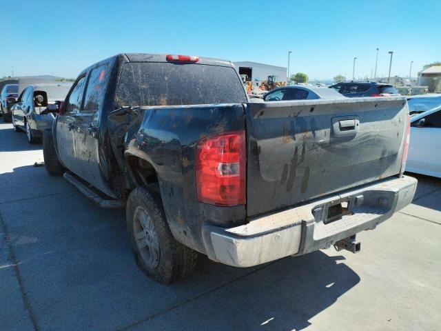 Photo 3 from auction – 2011 CHEVROLET SILVERADO with VIN 3GCPKSE36BG301300