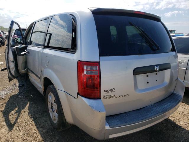 Photo 3 from auction – 2008 DODGE GRAND CARA with VIN 2D8HN44H18R664726