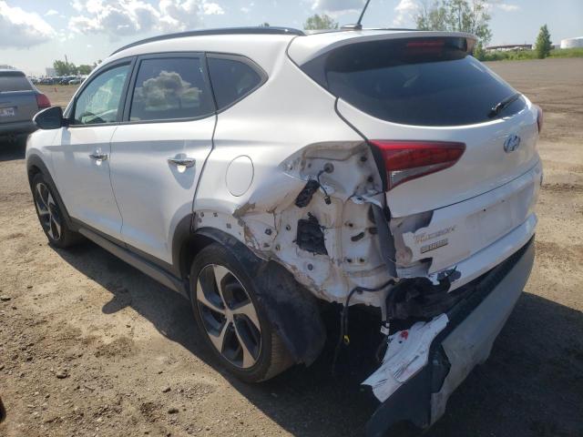 Photo 3 from auction – 2017 HYUNDAI TUCSON LIM with VIN KM8J3CA26HU343201