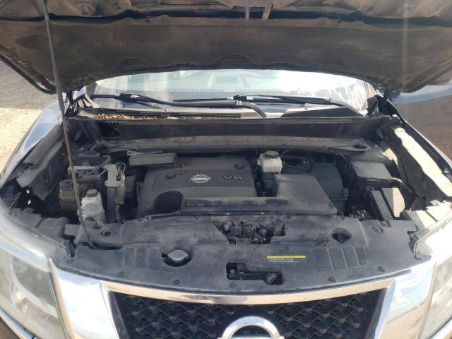 Photo 7 from auction – 2016 NISSAN PATHFINDER with VIN 5N1AR2MN8GC608025