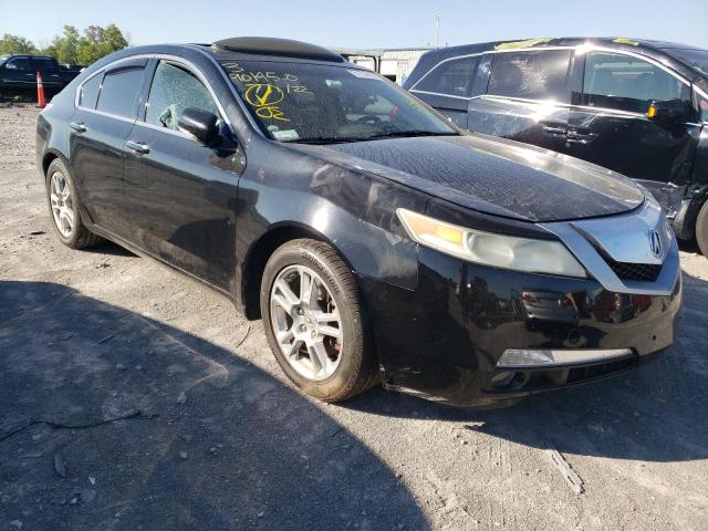 Photo 1 from auction – 2009 ACURA TL with VIN 19UUA86559A010855