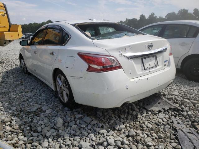 Photo 3 from auction – 2013 NISSAN ALTIMA 2.5 with VIN 1N4AL3AP3DC184448