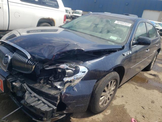 Photo 2 from auction – 2008 BUICK LUCERNE CX with VIN 1G4HP57248U182031