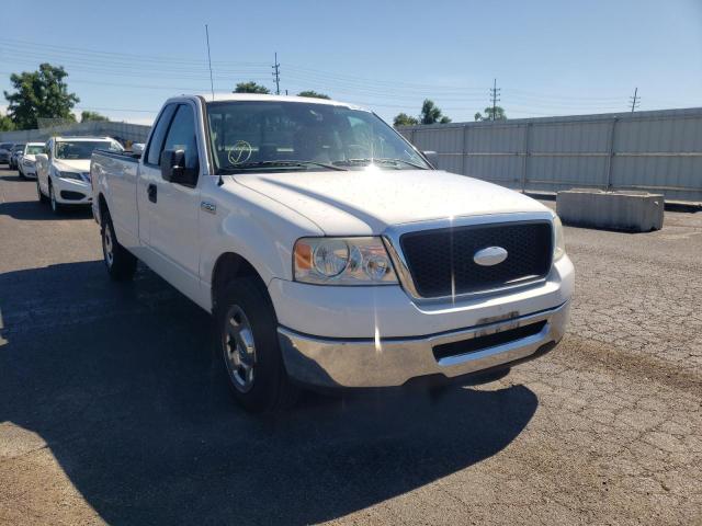 Photo 1 from auction – 2008 FORD F150 with VIN 1FTRF12W98KD87211