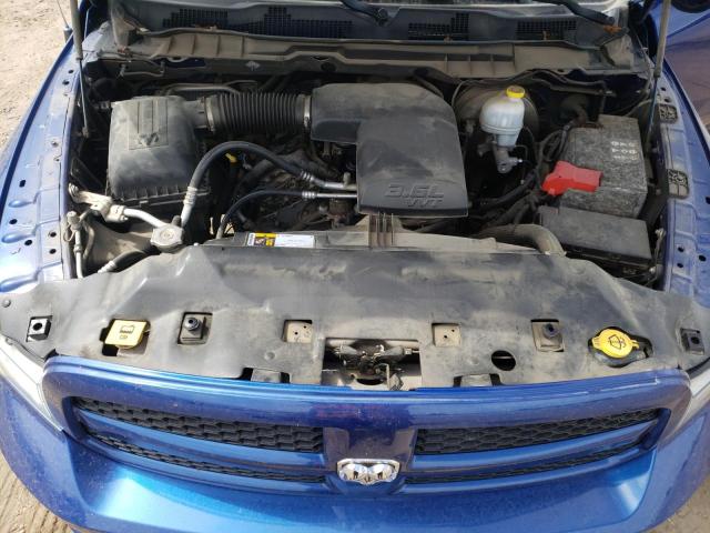 Photo 7 from auction – 2015 RAM 1500 ST with VIN 1C6RR6KG4FS634927