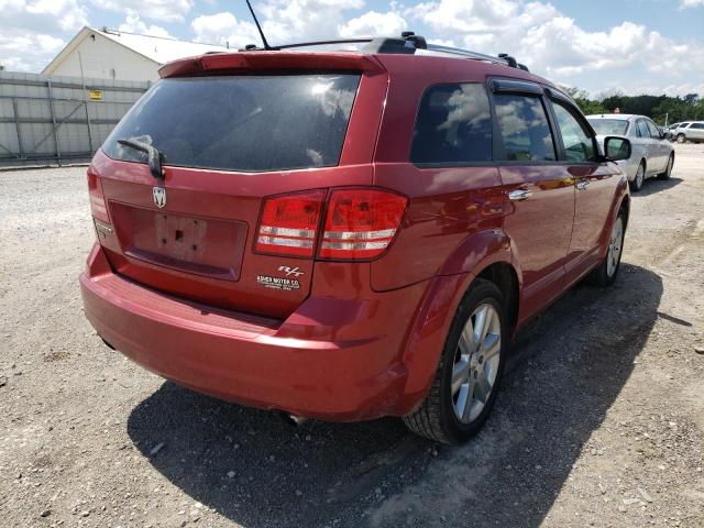 Photo 4 from auction – 2009 DODGE JOURNEY R/ with VIN 3D4GH67V59T139720