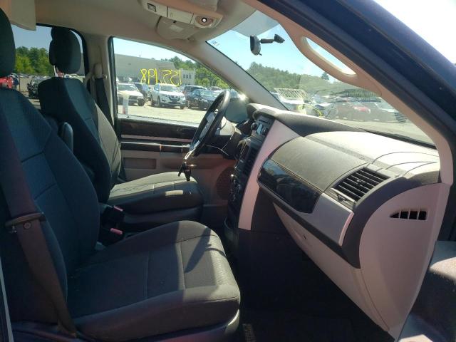 Photo 5 from auction – 2010 DODGE GRAND CARA with VIN 2D4RN5D16AR460105