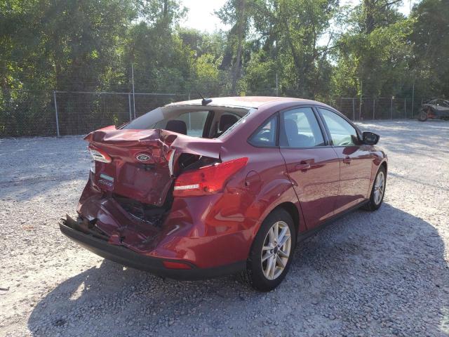 Photo 4 from auction – 2015 FORD FOCUS SE with VIN 1FADP3F23FL373375