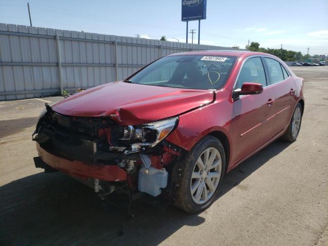 Photo 2 from auction – 2013 CHEVROLET MALIBU 2LT with VIN 1G11E5SA8DF179117