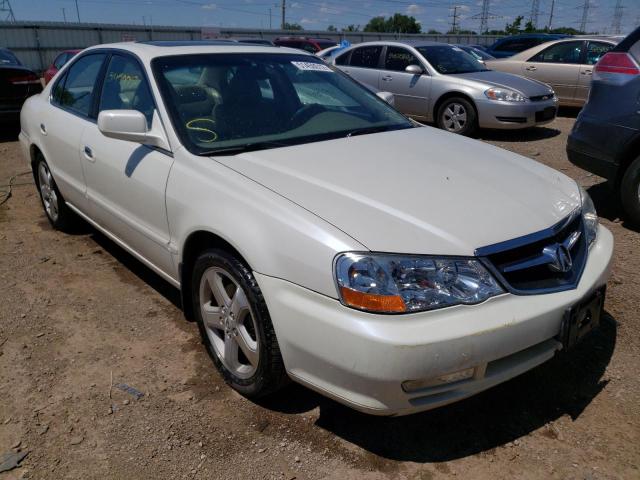 ACURA 3.2TL TYPE 2002 with VIN 19UUA56852A005248 - Photo from auction