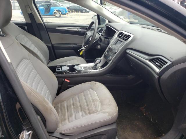 Photo 5 from auction – 2016 FORD FUSION S with VIN 3FA6P0G7XGR274122