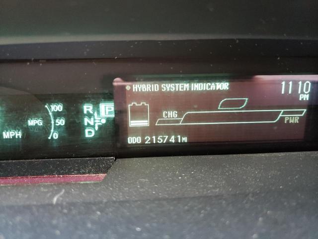 Photo 8 from auction – 2011 TOYOTA PRIUS with VIN JTDKN3DUXB1385184