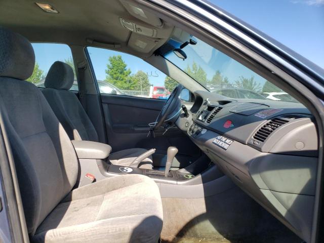 Photo 5 from auction – 2004 TOYOTA CAMRY MANU with VIN 4T1BE32K54U910389
