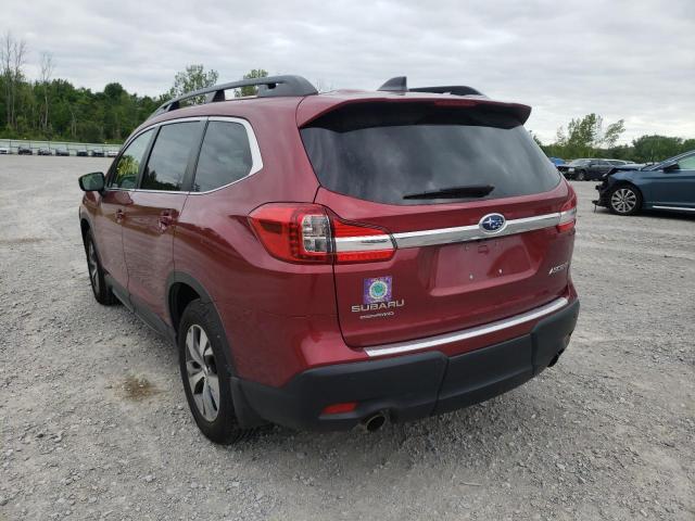 Photo 3 from auction – 2019 SUBARU ASCENT PRE with VIN 4S4WMAFD1K3446136