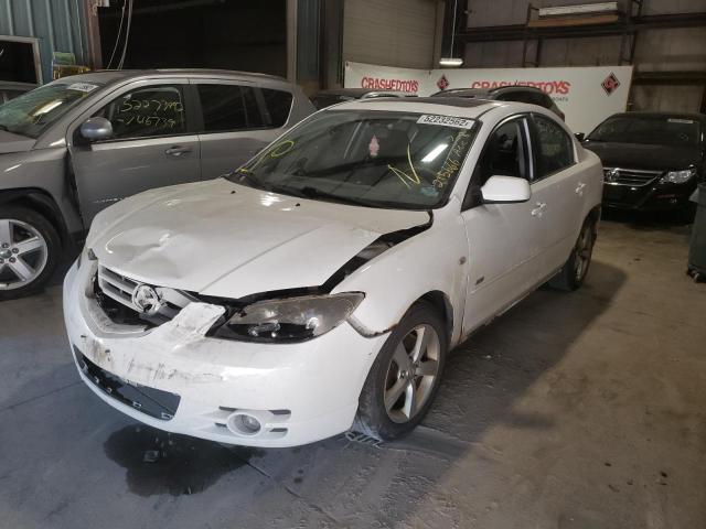 Photo 2 from auction – 2004 MAZDA 3 S with VIN JM1BK323441215666
