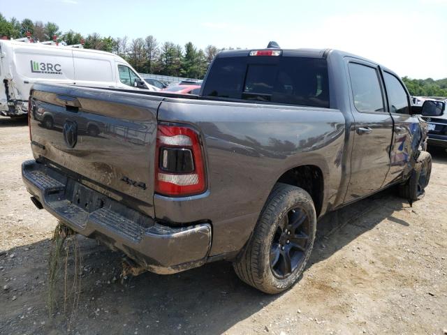 Photo 4 from auction – 2021 RAM 1500 BIG H with VIN 1C6SRFFT7MN647854