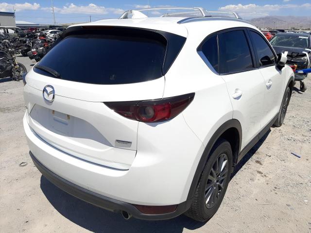 Photo 4 from auction – 2019 MAZDA CX-5 TOURI with VIN JM3KFACM4K1642978