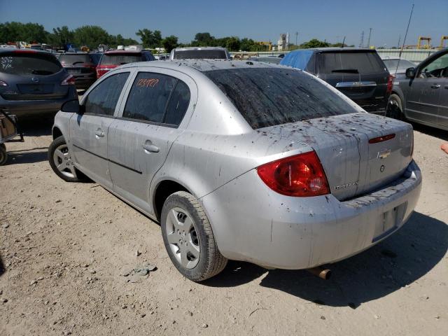 Photo 3 from auction – 2008 CHEVROLET COBALT LS with VIN 1G1AK58F487154338