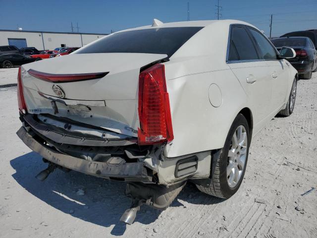 Photo 4 from auction – 2009 CADILLAC CTS with VIN 1G6DJ577590123419