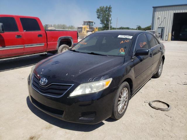 Photo 2 from auction – 2010 TOYOTA CAMRY BASE with VIN 4T4BF3EK0AR058334