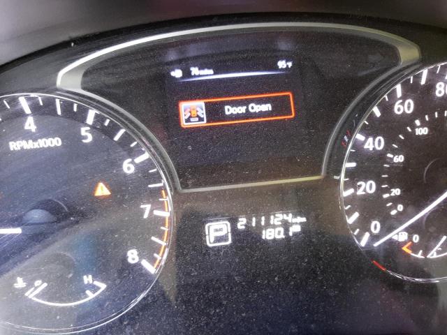 Photo 8 from auction – 2013 NISSAN PATHFINDER with VIN 5N1AR2MN0DC611836