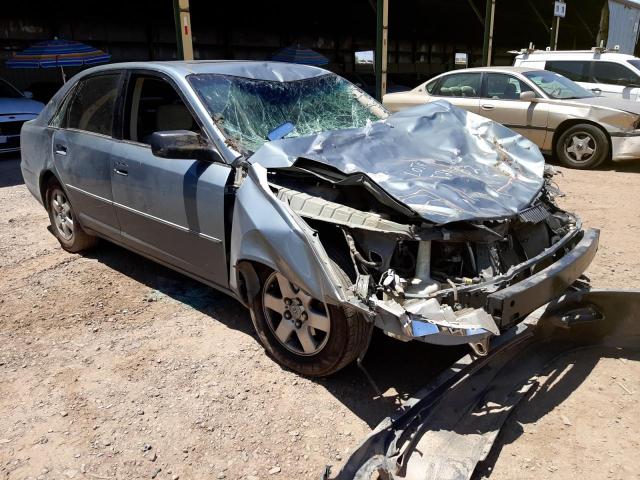 TOYOTA AVALON XL 2000 with VIN 4T1BF28B5YU032810 - Photo from auction