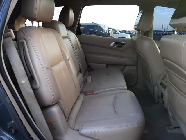 Photo 6 from auction – 2013 NISSAN PATHFINDER with VIN 5N1AR2MN0DC611836
