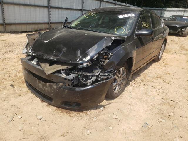 Photo 2 from auction – 2012 NISSAN ALTIMA BAS with VIN 1N4AL2APXCN526491