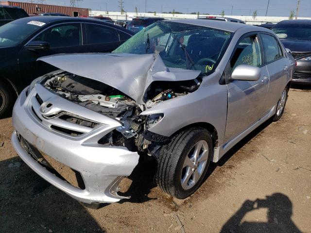 Photo 2 from auction – 2011 TOYOTA COROLLA BA with VIN 2T1BU4EEXBC640475