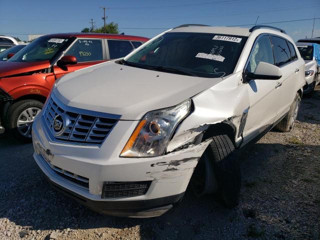 Photo 2 from auction – 2016 CADILLAC SRX with VIN 3GYFNAE33GS582015