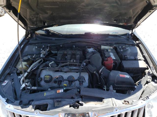 Photo 7 from auction – 2010 LINCOLN MKZ with VIN 3LNHL2JC3AR754814