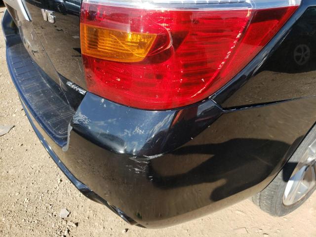 Photo 9 from auction – 2008 TOYOTA HIGHLANDER with VIN JTEES43A182008339