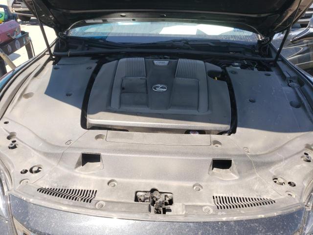 Photo 7 from auction – 2018 LEXUS LS 500 BAS with VIN JTHB51FF2J5000435