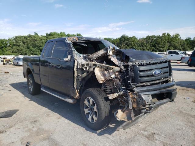 Photo 9 from auction – 2012 FORD F150 SUPER with VIN 1FTFX1EF9CFB83991