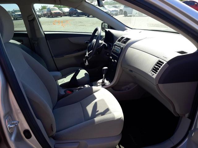 Photo 5 from auction – 2010 TOYOTA COROLLA BA with VIN 1NXBU4EE0AZ264320