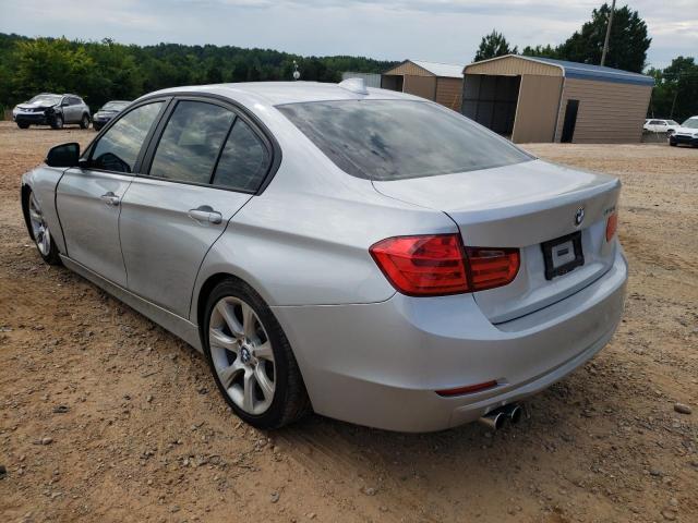 Photo 3 from auction – 2014 BMW 328 I with VIN WBA3A5G58ENP27242