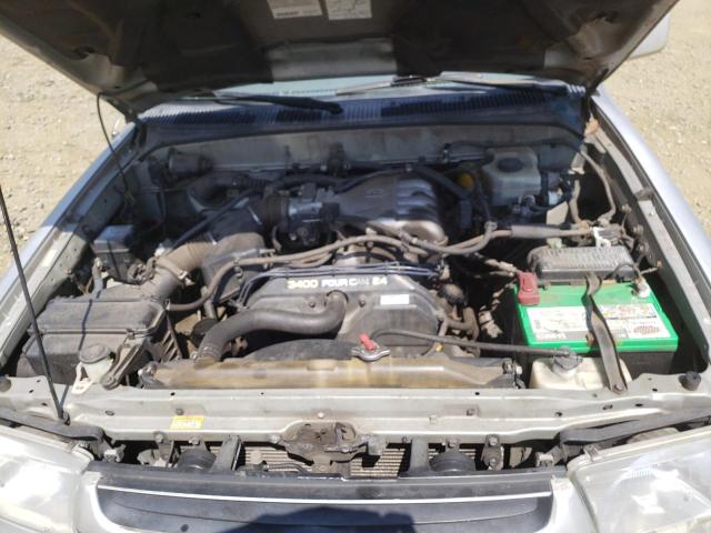 Photo 7 from auction – 2001 TOYOTA 4RUNNER SR with VIN JT3GN86R210208634