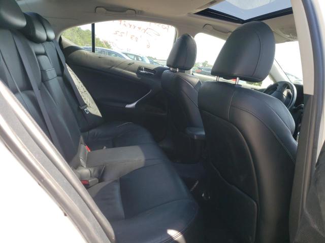 Photo 6 from auction – 2007 LEXUS IS 250 with VIN JTHCK262075008137