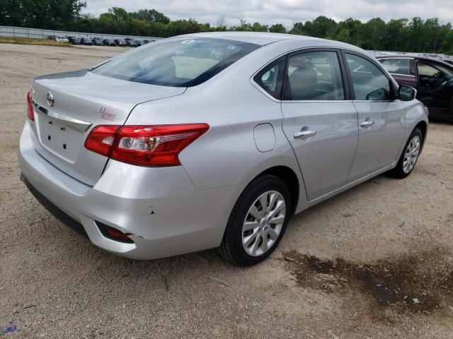 Photo 4 from auction – 2016 NISSAN SENTRA S with VIN 3N1AB7AP2GY291168