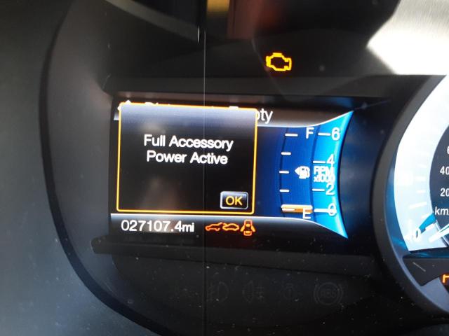 Photo 8 from auction – 2015 FORD EDGE SEL with VIN 2FMTK4J92FBC35224
