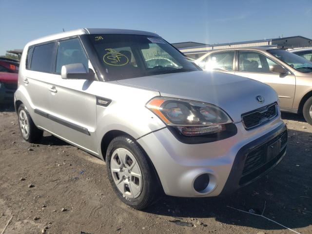 KIA SOUL 2013 with VIN KNDJT2A57D7541917 - Photo from auction