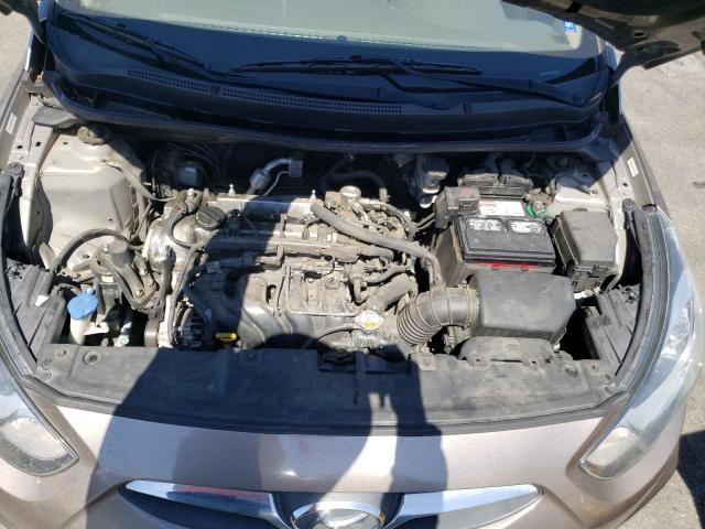 Photo 7 from auction – 2013 HYUNDAI ACCENT GLS with VIN KMHCT4AE0DU543087