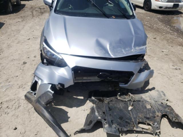 Photo 9 from auction – 2018 SUBARU CROSSTREK with VIN JF2GTADC7J8336734
